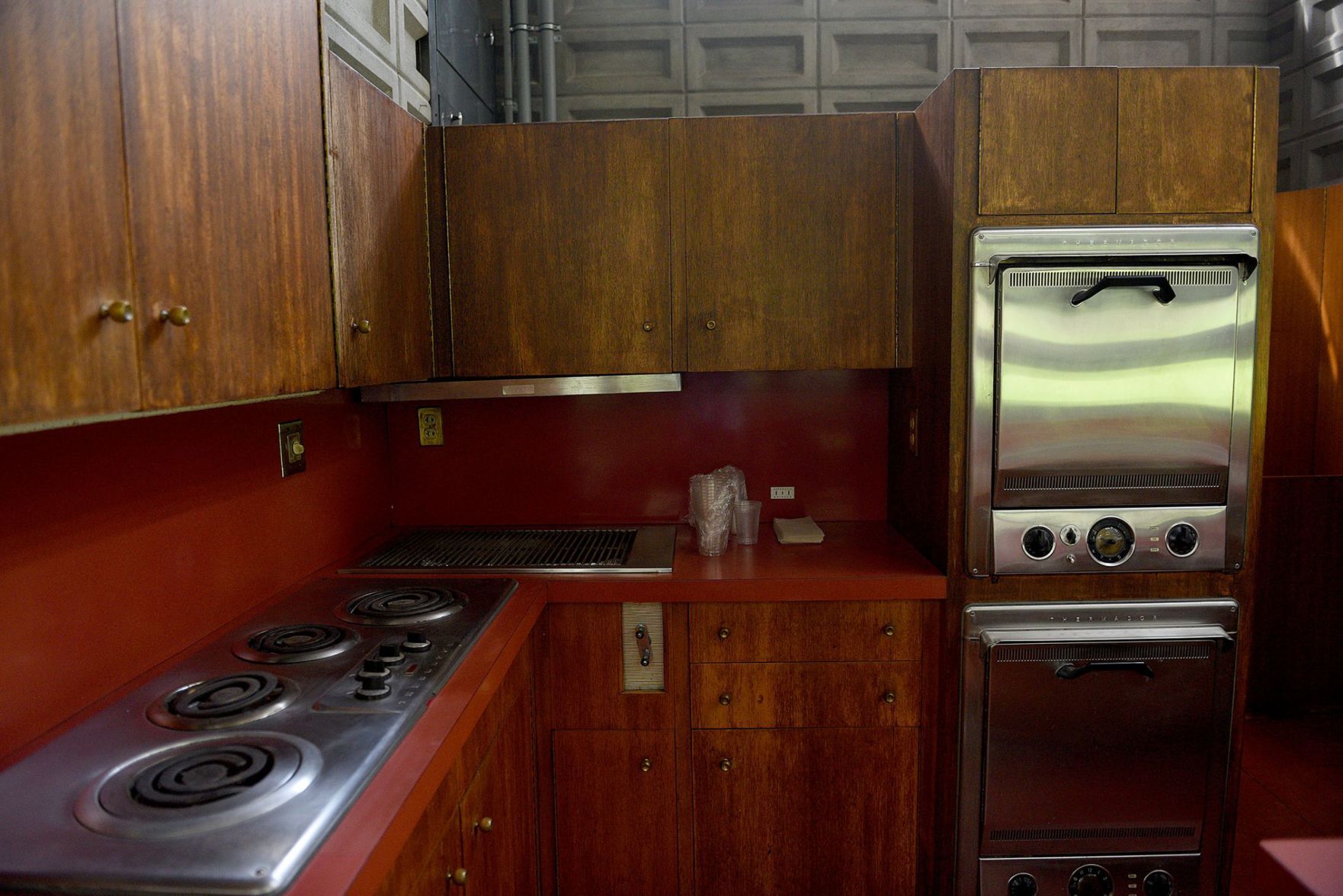 Kitchen at Kalil